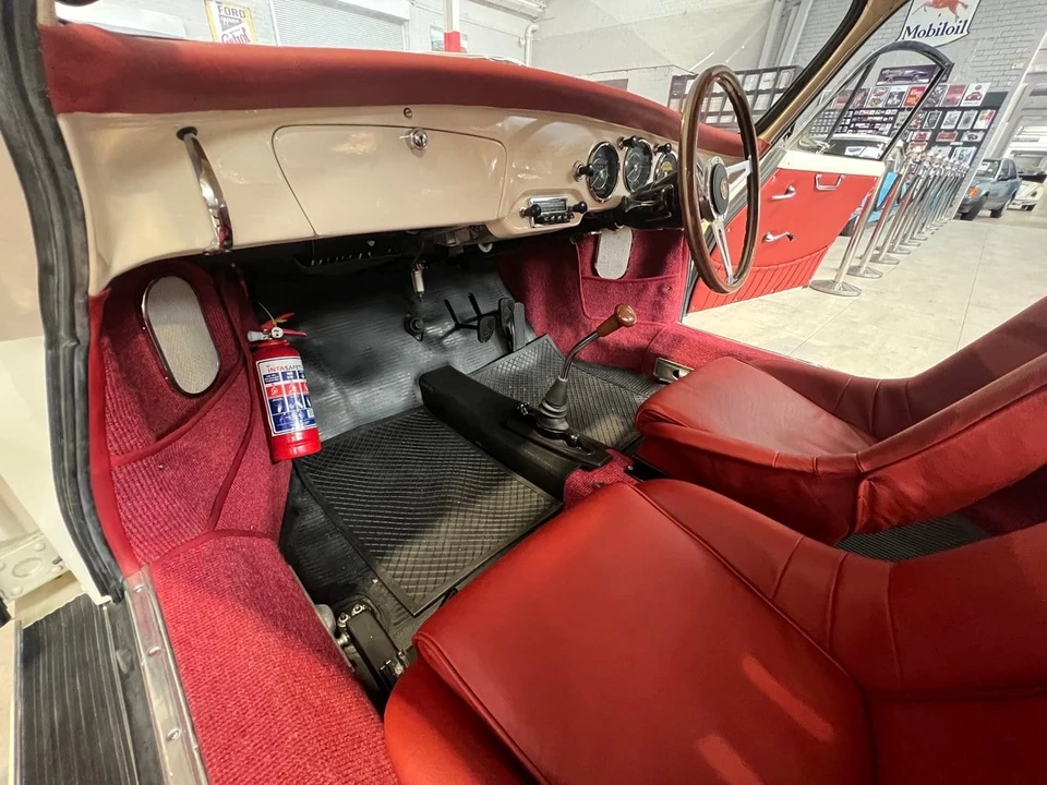 1961 Porsche 356 B - Image 21 of 30