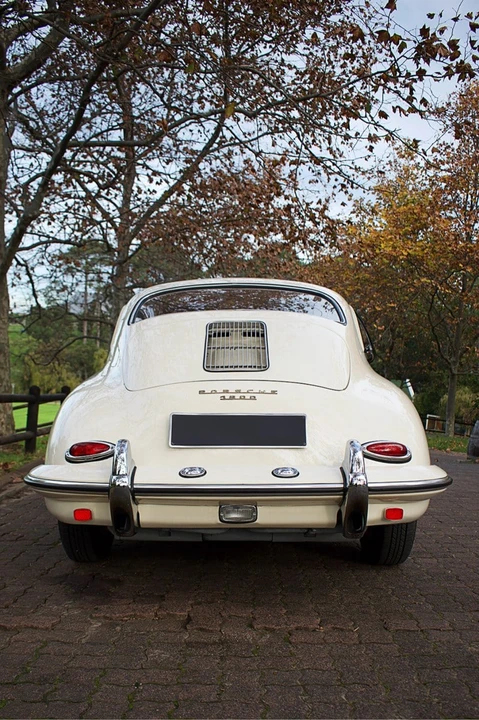 1961 Porsche 356 B - Image 9 of 30