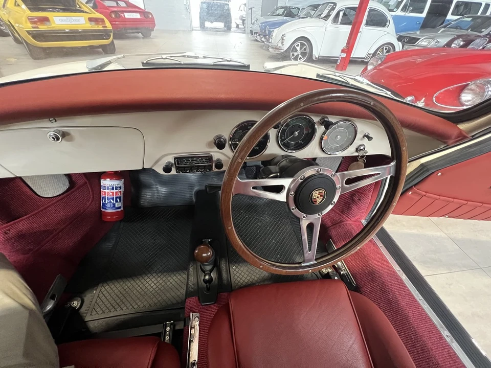 1961 Porsche 356 B - Image 23 of 30