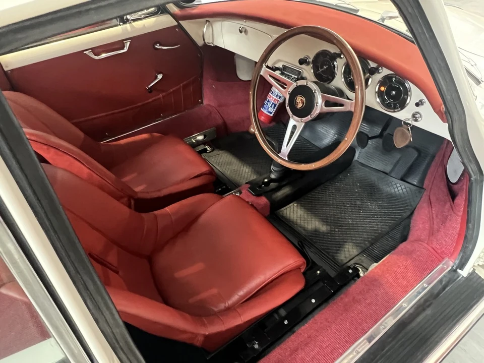 1961 Porsche 356 B - Image 22 of 30
