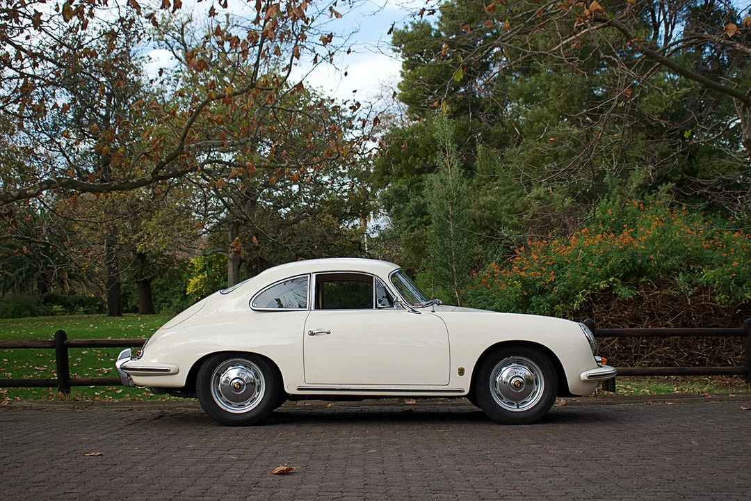 1961 Porsche 356 B - Image 12 of 30