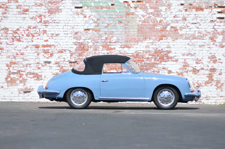 1960 Porsche 356 B - Image 2 of 12