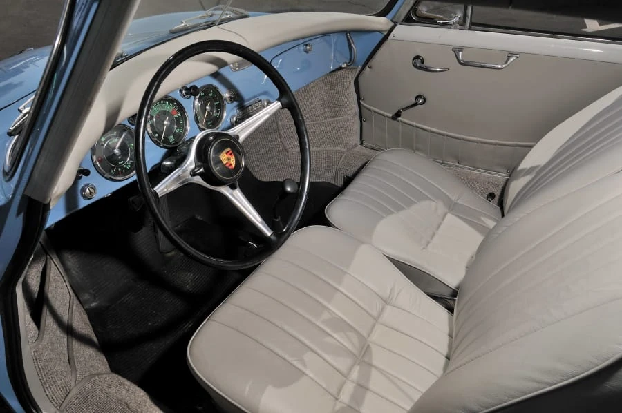 1960 Porsche 356 B - Image 4 of 12