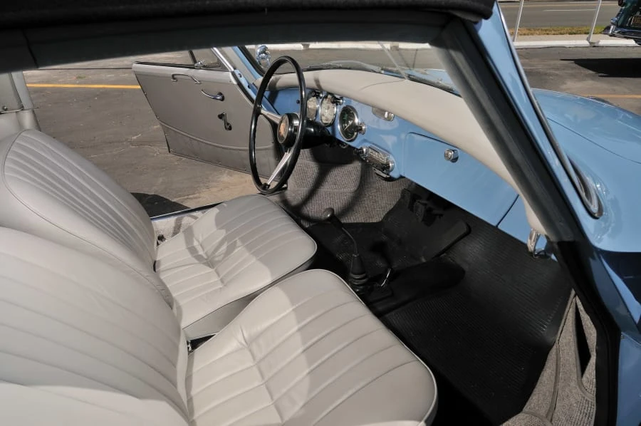 1960 Porsche 356 B - Image 5 of 12