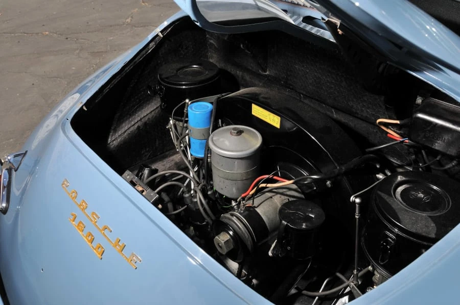 1960 Porsche 356 B - Image 7 of 12