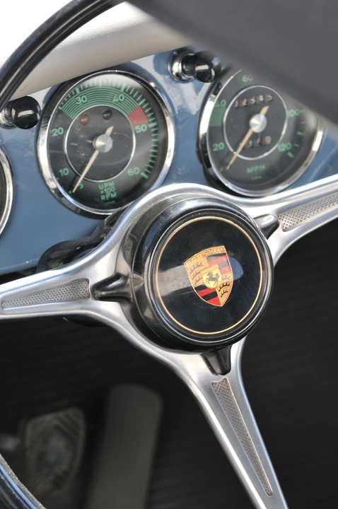 1960 Porsche 356 B - Image 8 of 12