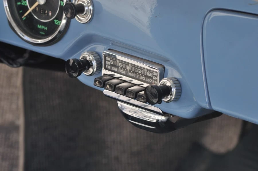 1960 Porsche 356 B - Image 9 of 12