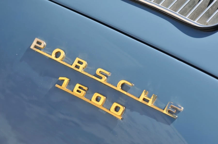 1960 Porsche 356 B - Image 10 of 12