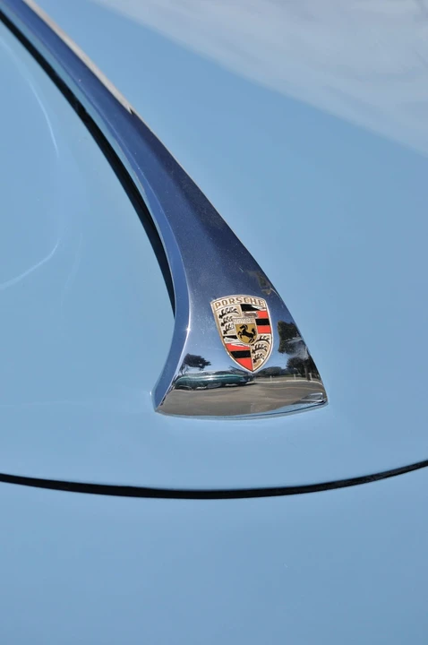 1960 Porsche 356 B - Image 11 of 12