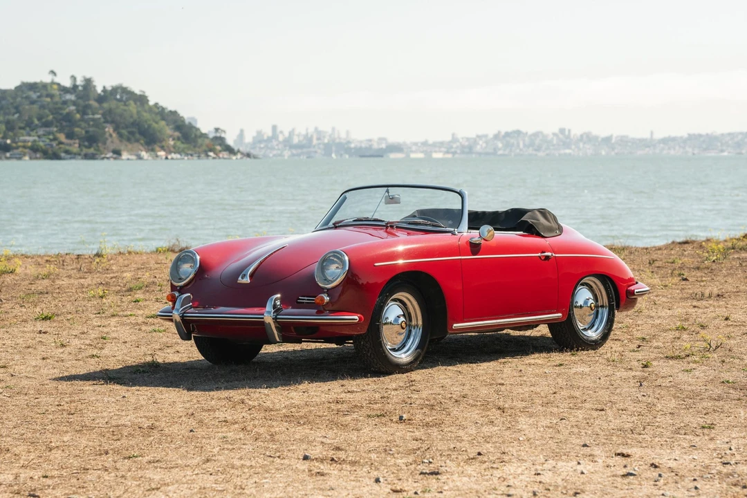 1960 Porsche 356 B - Image 2 of 31
