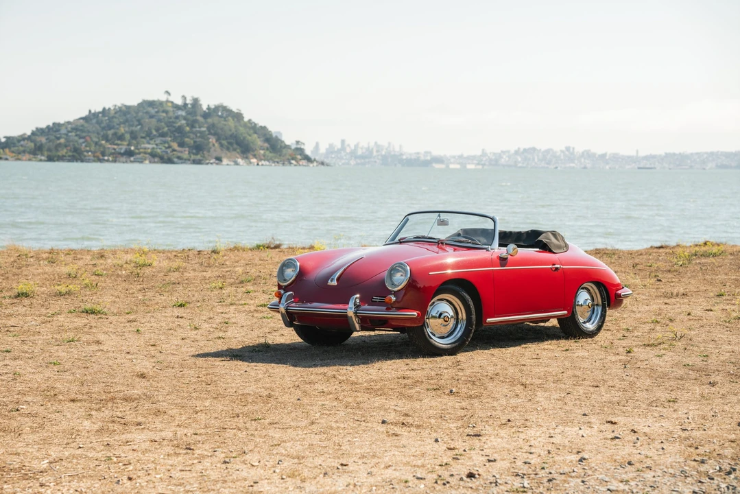 1960 Porsche 356 B - Image 3 of 31
