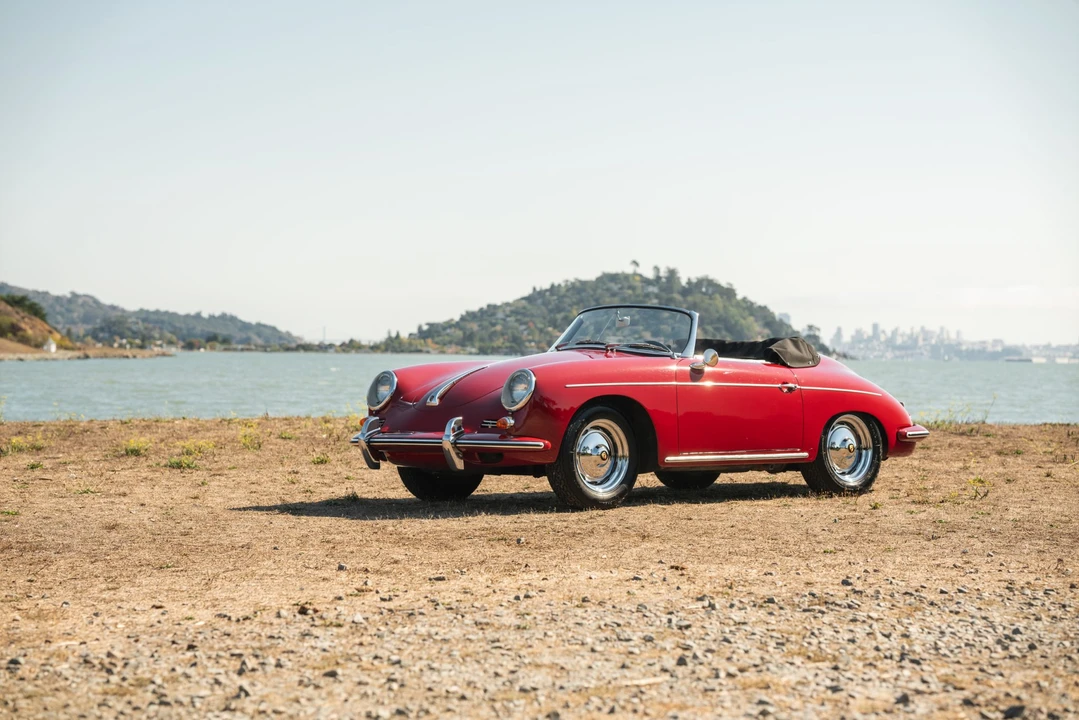 1960 Porsche 356 B - Image 4 of 31