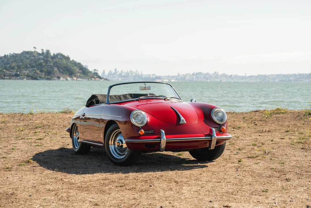 1960 Porsche 356 B - Image 5 of 31