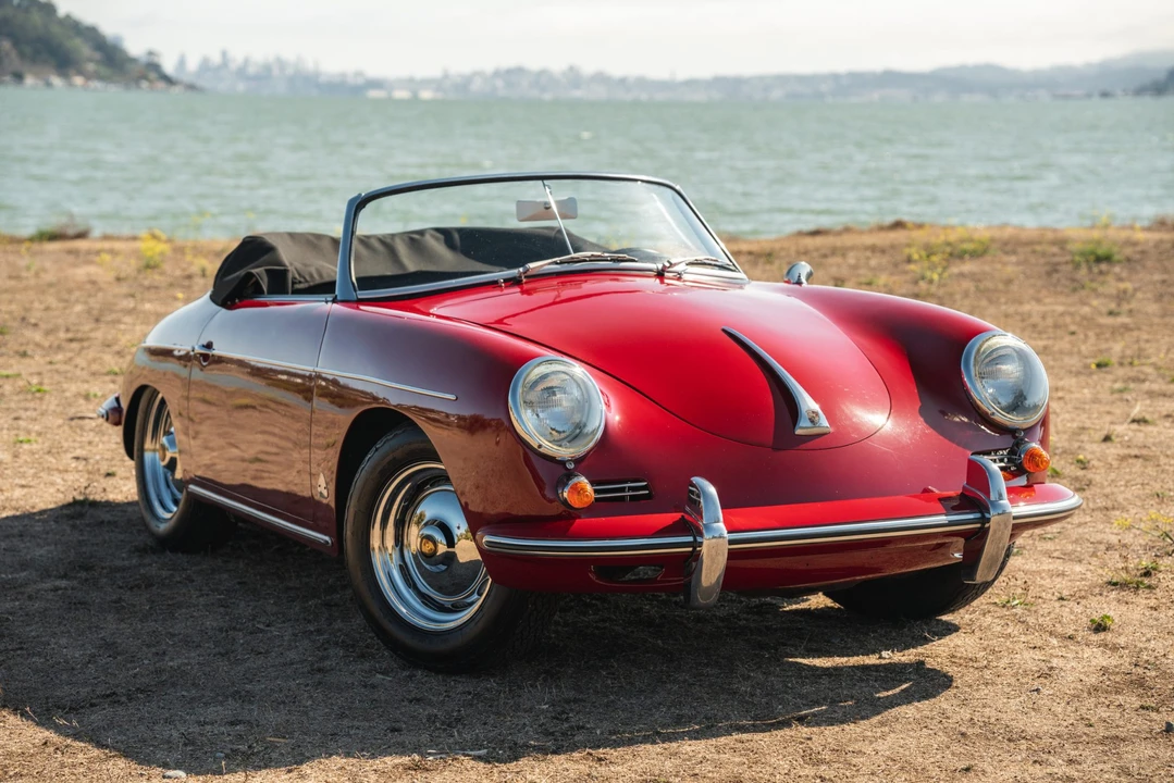 1960 Porsche 356 B - Image 6 of 31