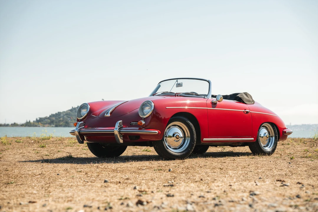 1960 Porsche 356 B - Image 7 of 31