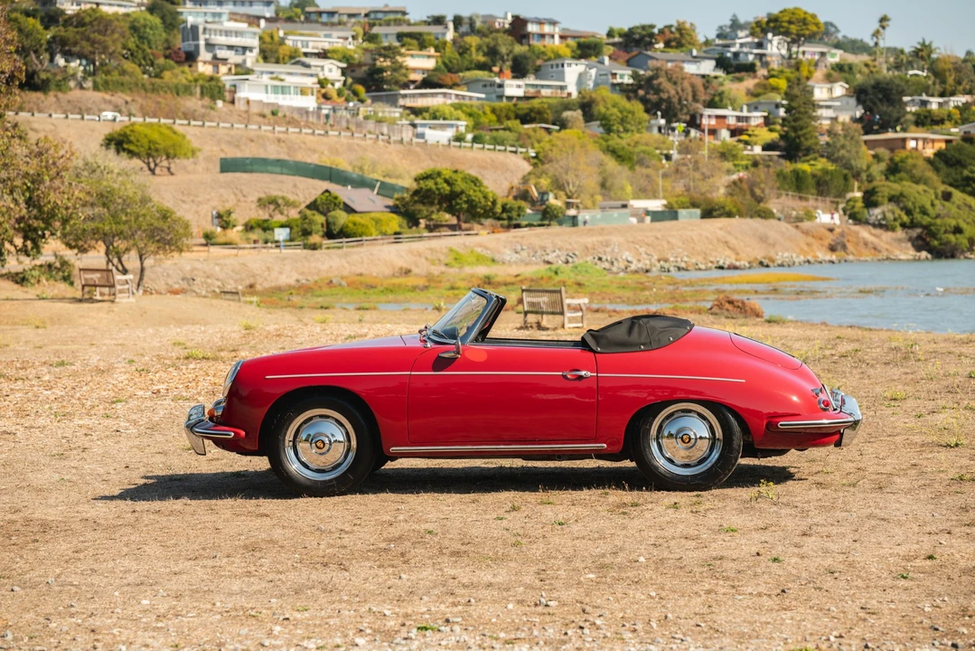 1960 Porsche 356 B - Image 8 of 31