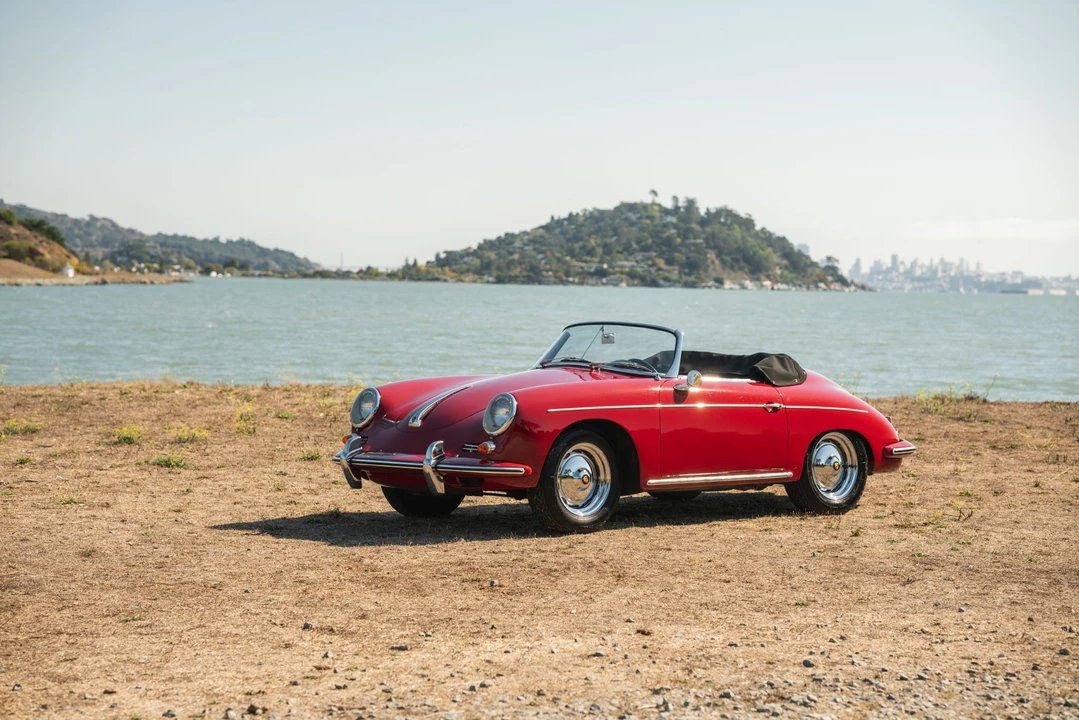 1960 Porsche 356 B - Image 9 of 31