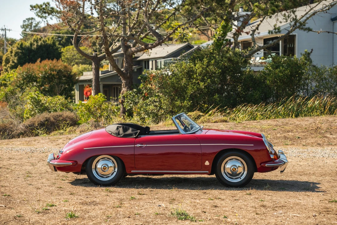 1960 Porsche 356 B - Image 10 of 31