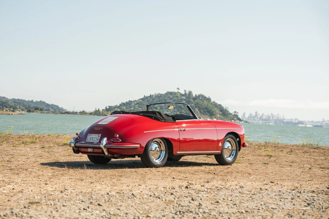 1960 Porsche 356 B - Image 11 of 31