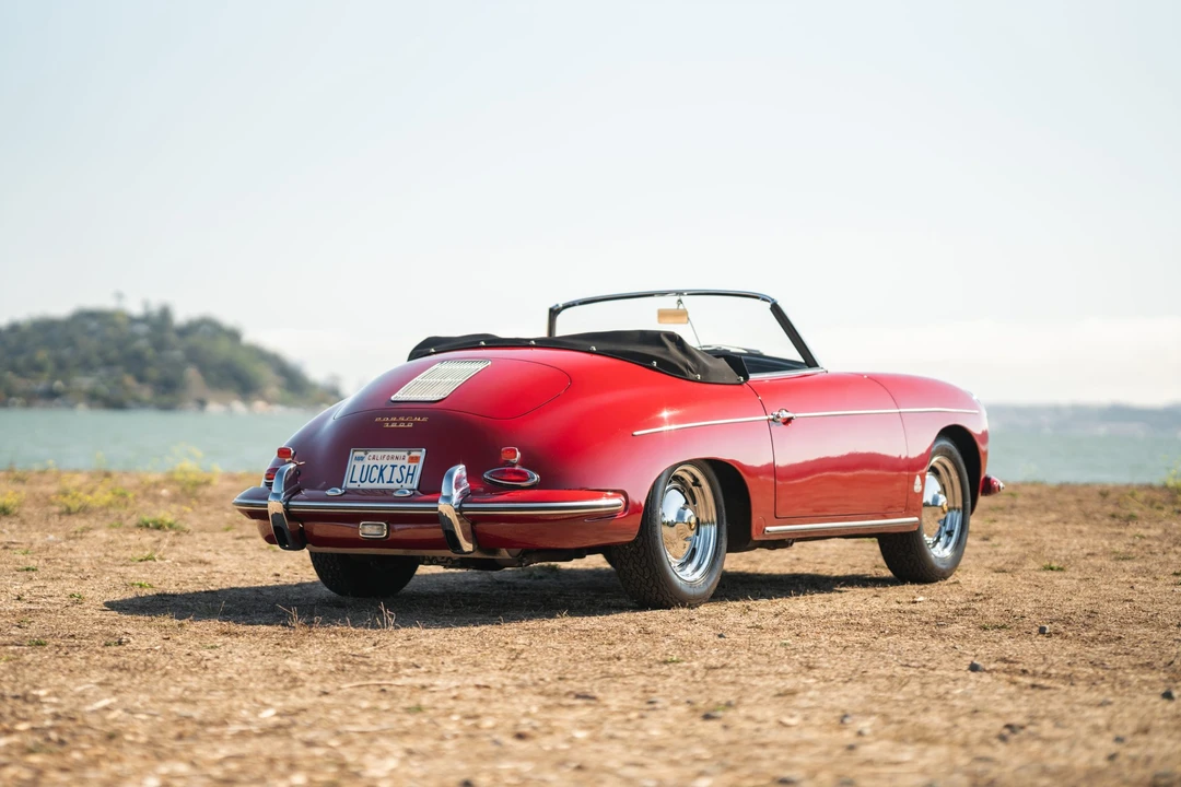 1960 Porsche 356 B - Image 12 of 31