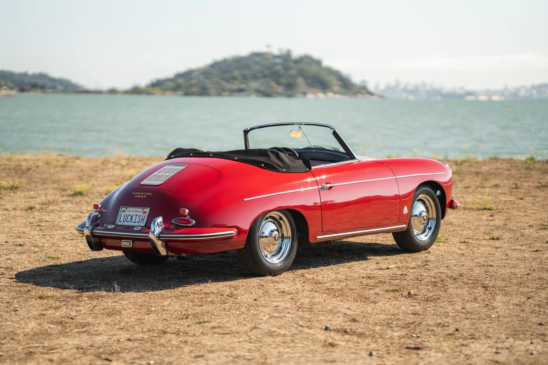 1960 Porsche 356 B - Image 13 of 31