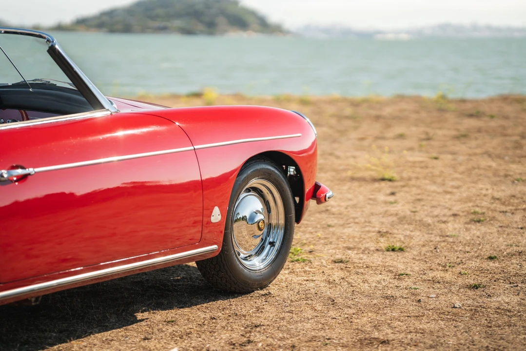 1960 Porsche 356 B - Image 14 of 31