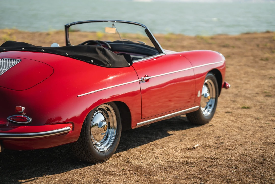 1960 Porsche 356 B - Image 15 of 31
