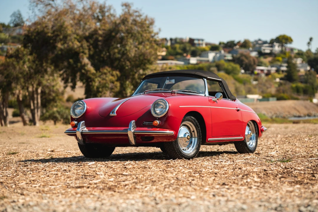 1960 Porsche 356 B - Image 17 of 31