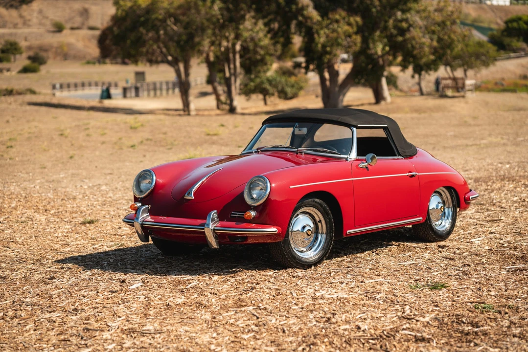 1960 Porsche 356 B - Image 18 of 31