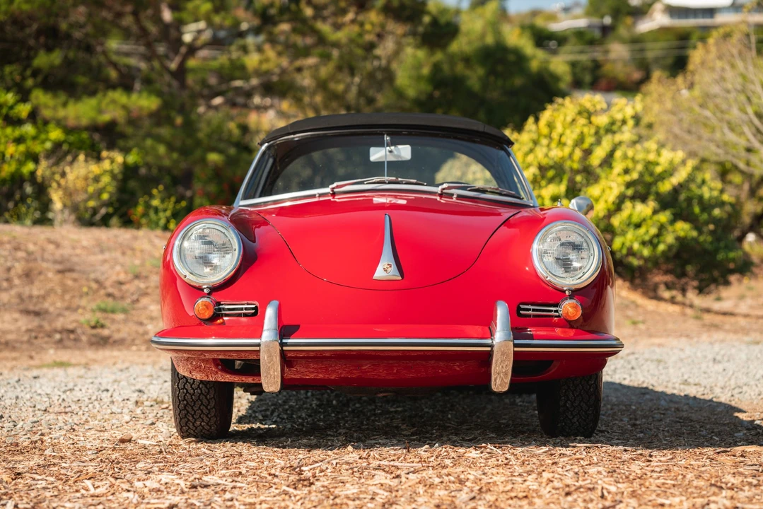 1960 Porsche 356 B - Image 19 of 31