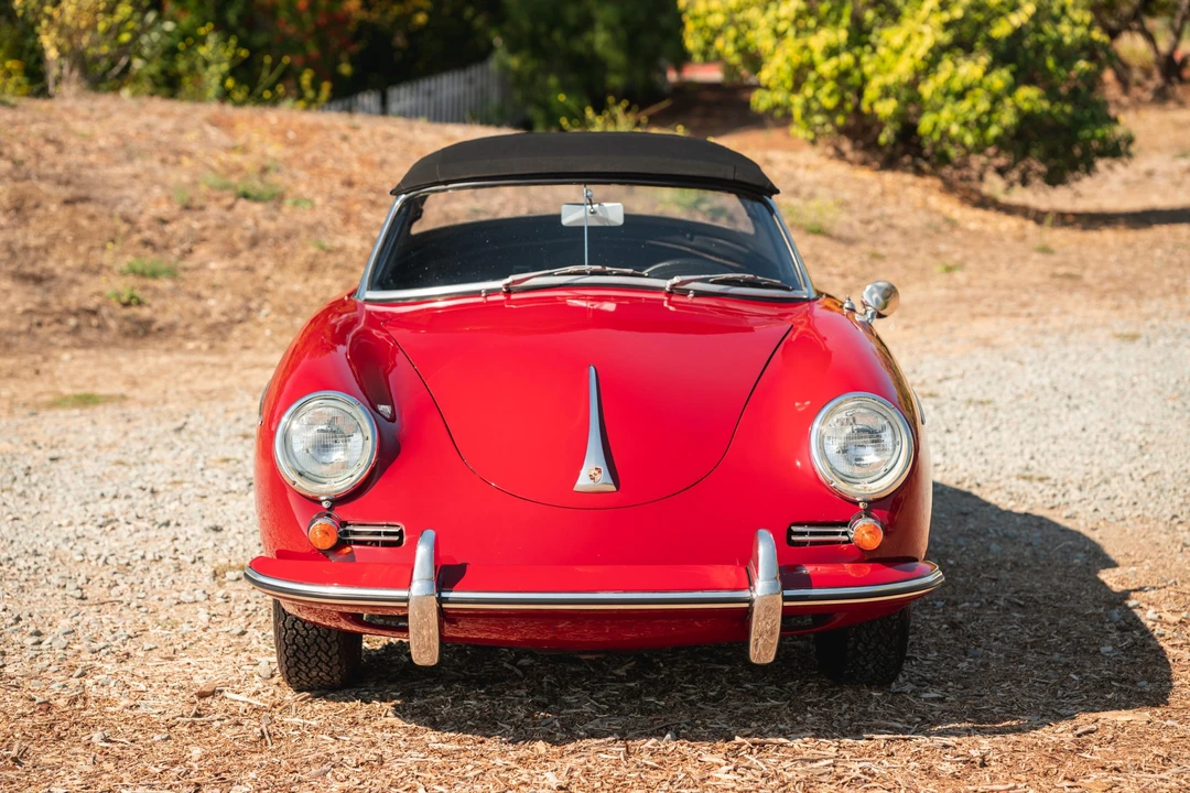 1960 Porsche 356 B - Image 20 of 31