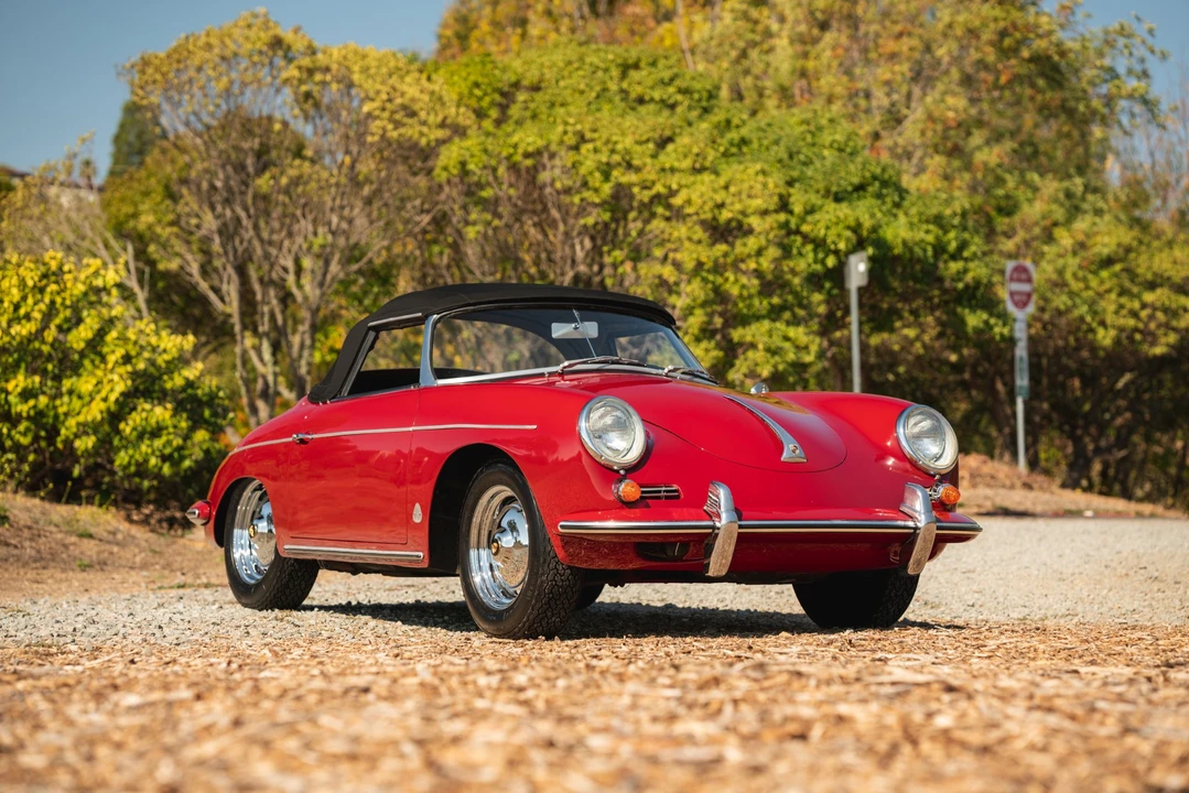 1960 Porsche 356 B - Image 21 of 31