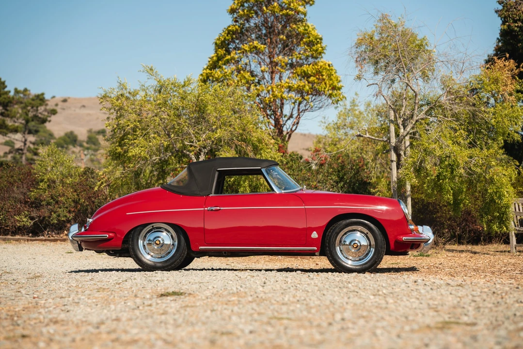 1960 Porsche 356 B - Image 22 of 31