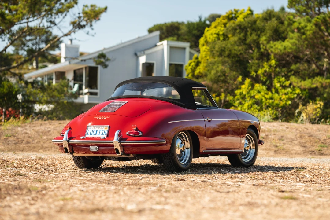 1960 Porsche 356 B - Image 23 of 31