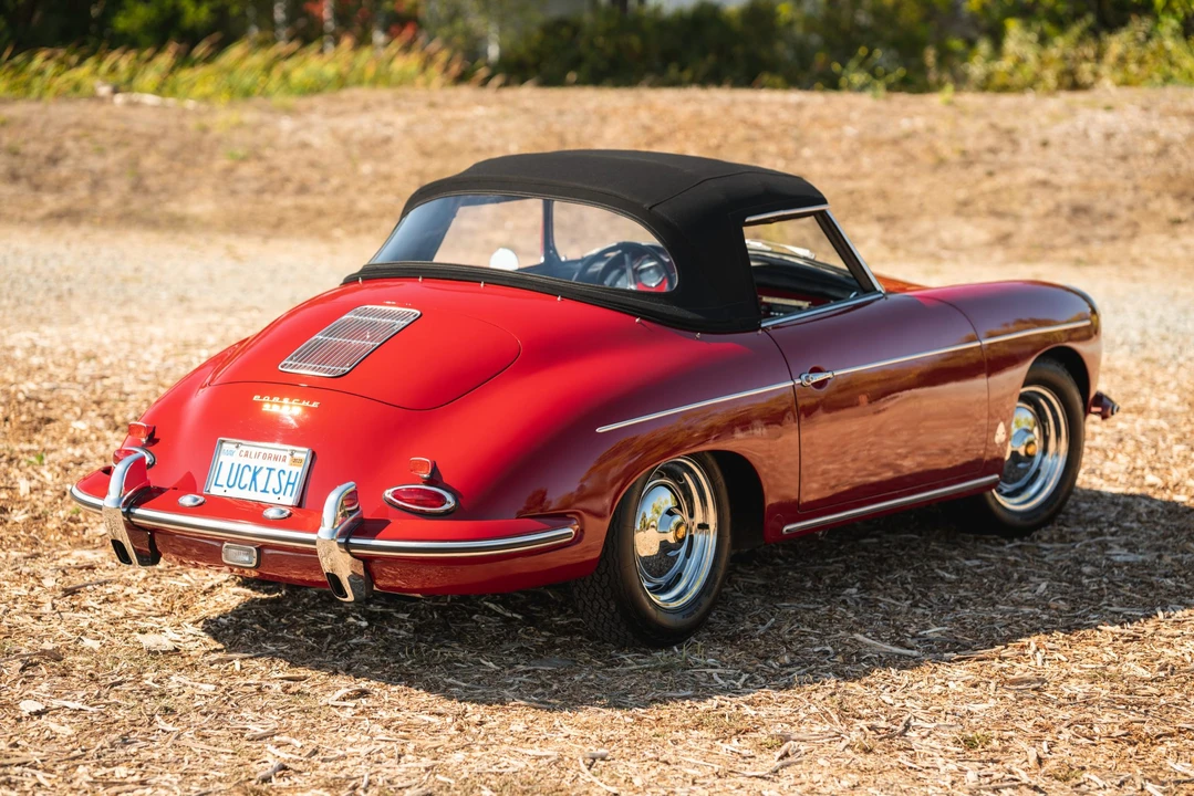 1960 Porsche 356 B - Image 24 of 31