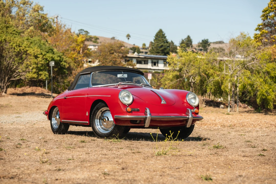 1960 Porsche 356 B - Image 26 of 31