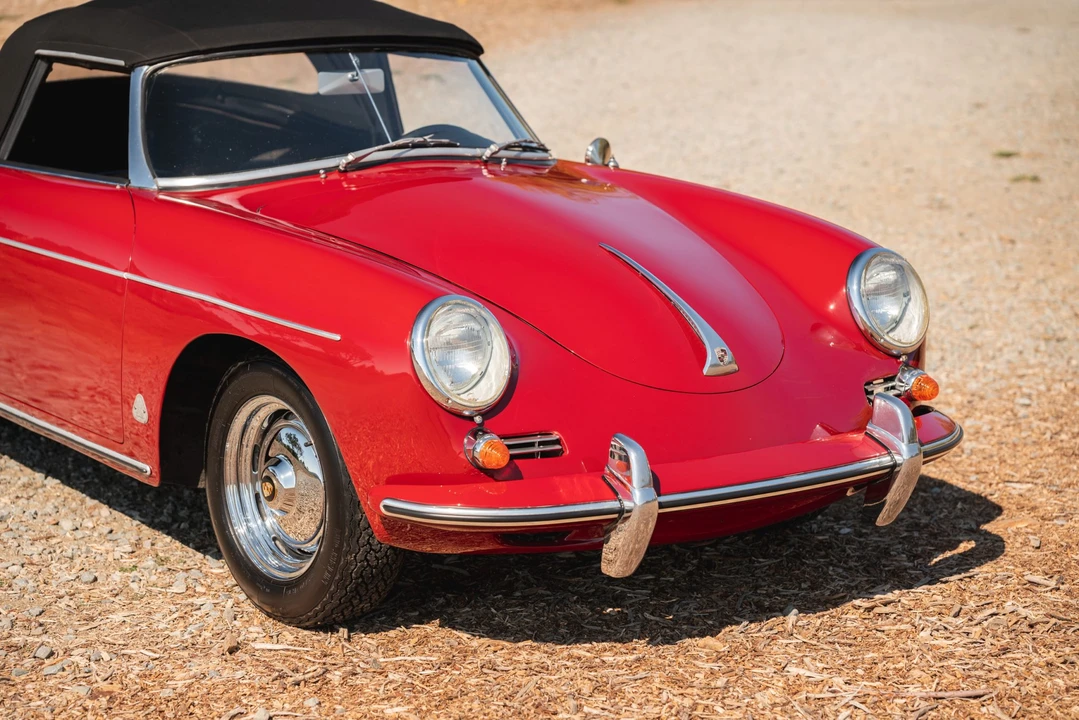 1960 Porsche 356 B - Image 27 of 31
