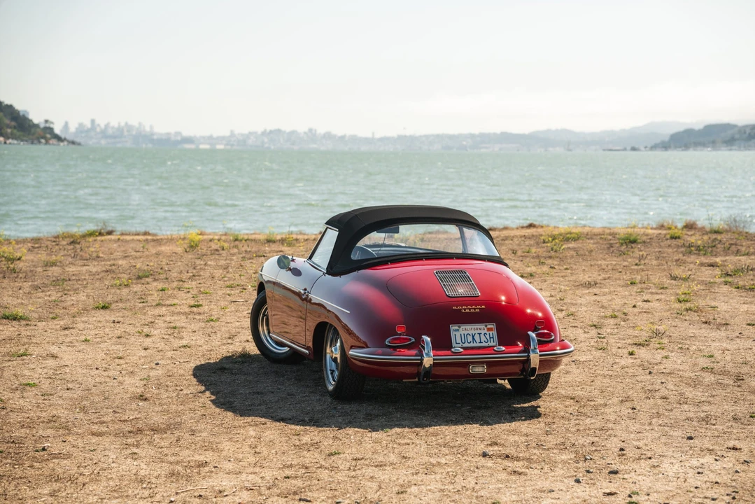 1960 Porsche 356 B - Image 28 of 31