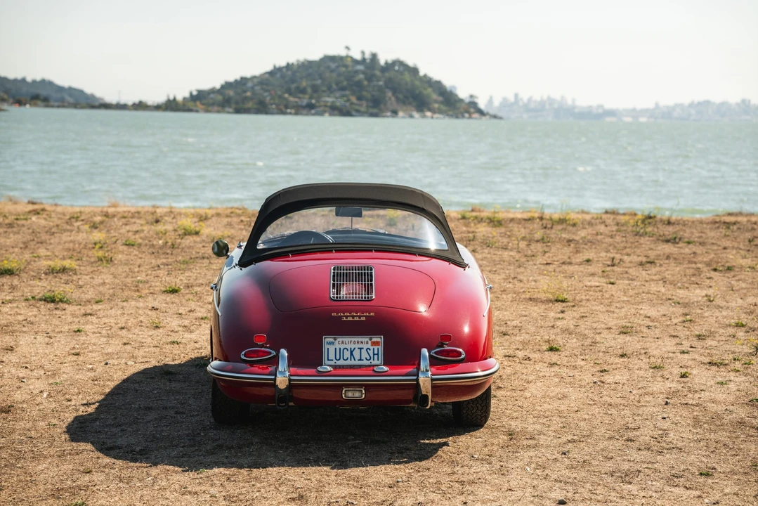 1960 Porsche 356 B - Image 29 of 31