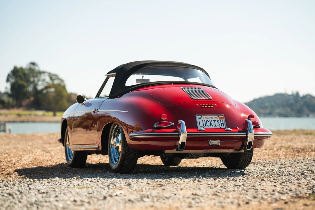 1960 Porsche 356 B - Image 30 of 31