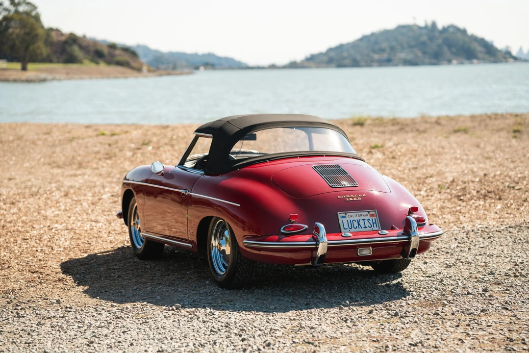 1960 Porsche 356 B - Image 31 of 31