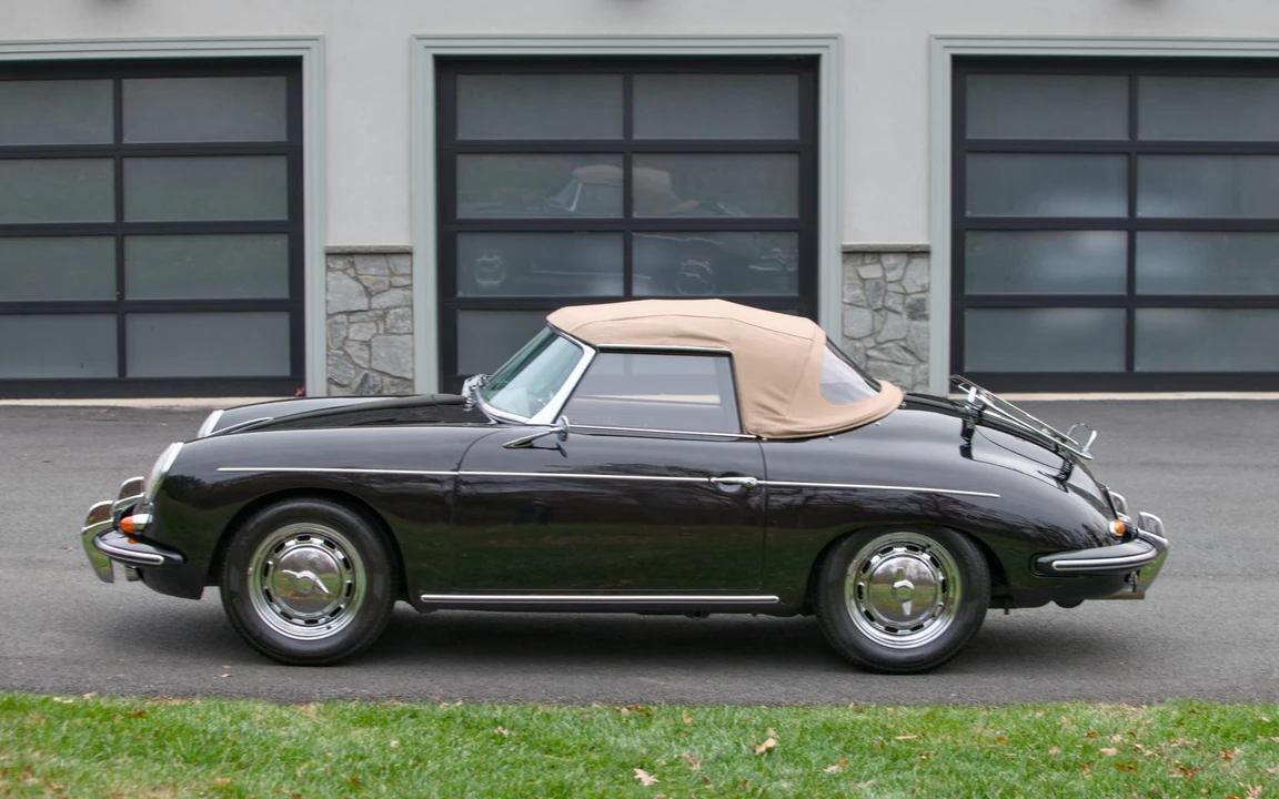 1960 Porsche 356 B - Image 20 of 31