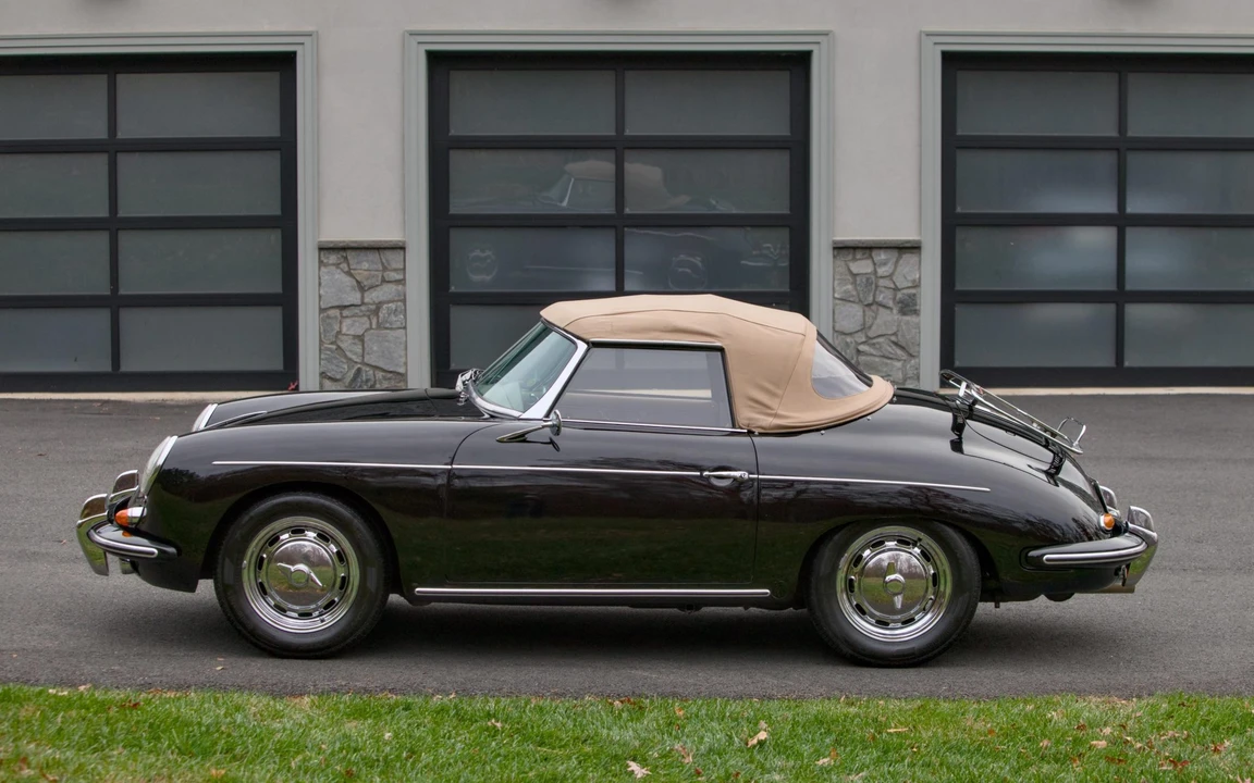 1960 Porsche 356 B - Image 19 of 31
