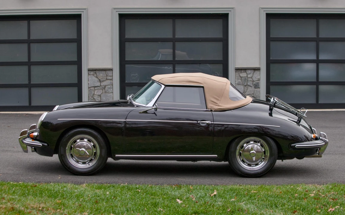 1960 Porsche 356 B - Image 18 of 31
