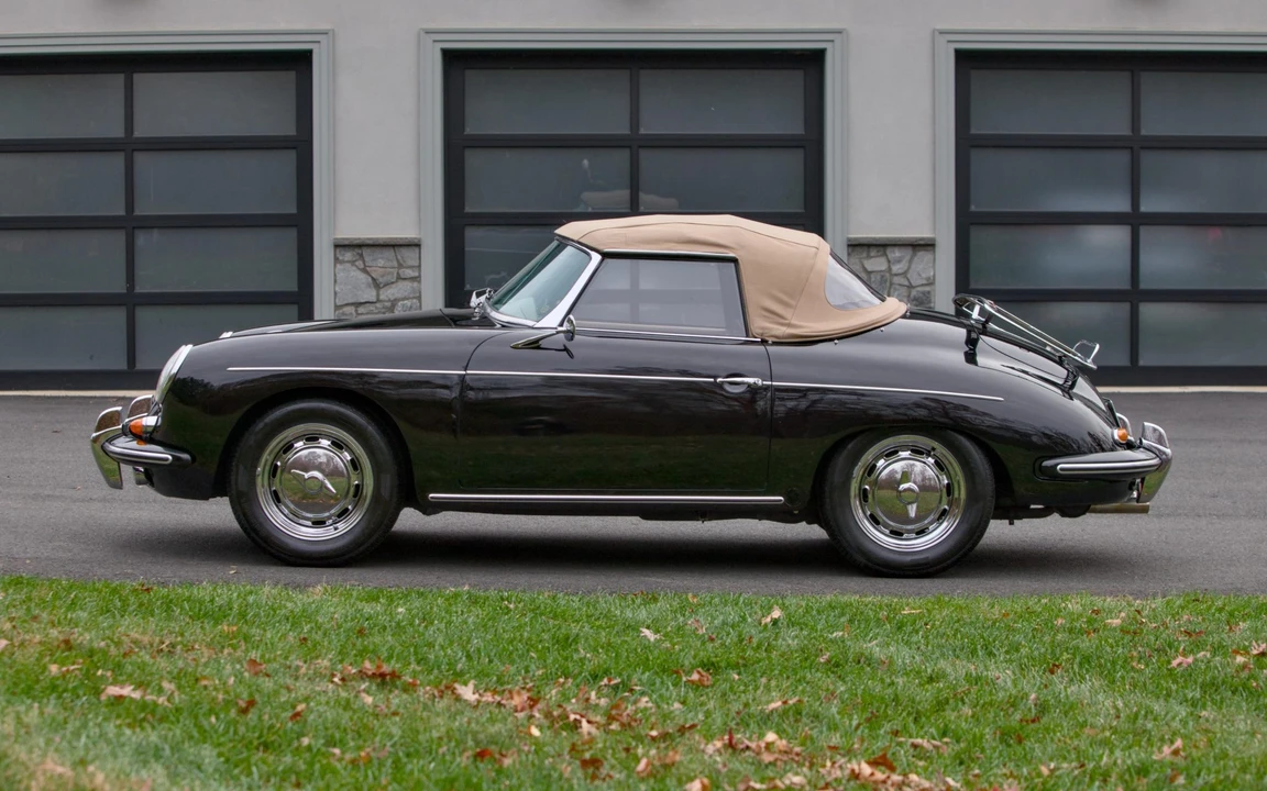 1960 Porsche 356 B - Image 17 of 31