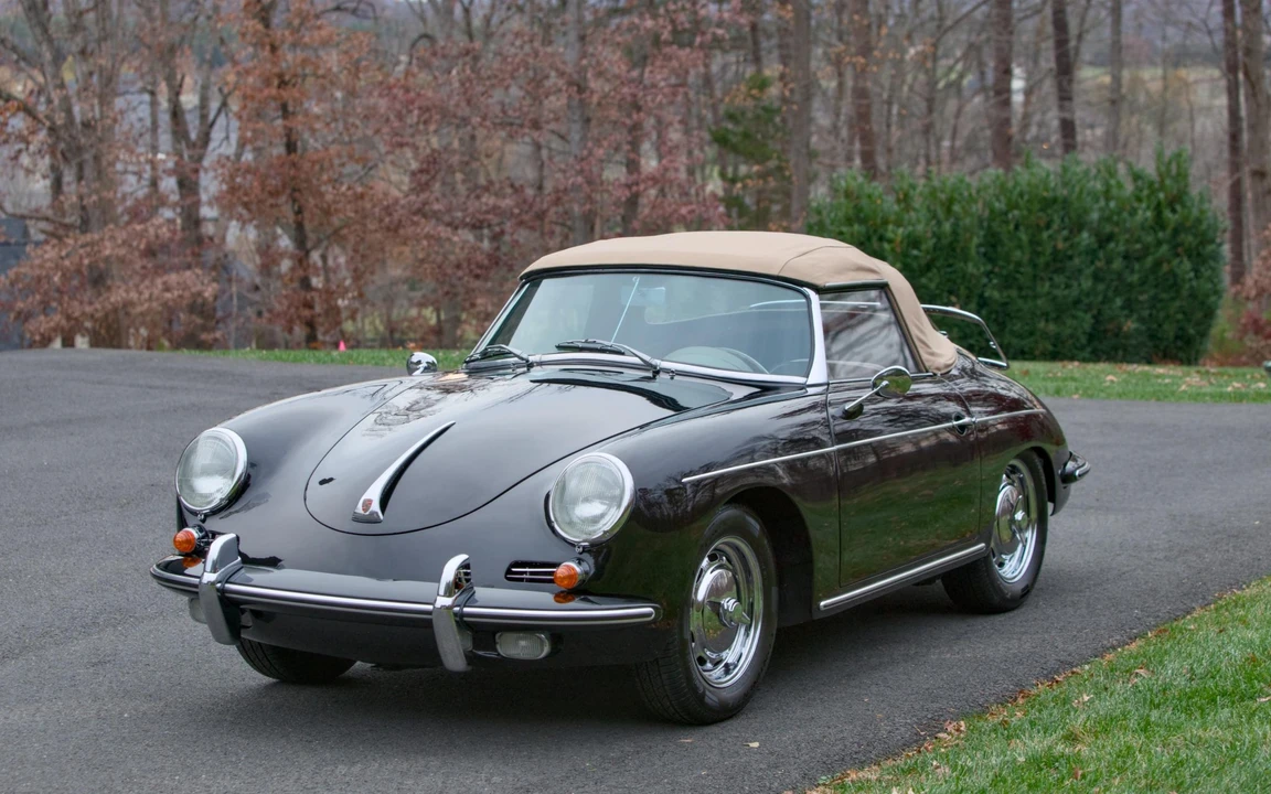 1960 Porsche 356 B - Image 12 of 31