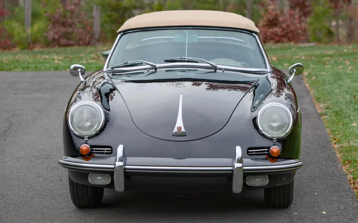 1960 Porsche 356 B - Image 10 of 31