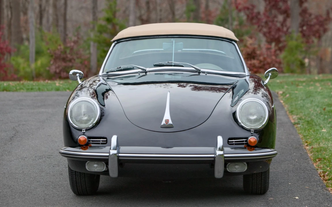 1960 Porsche 356 B - Image 9 of 31