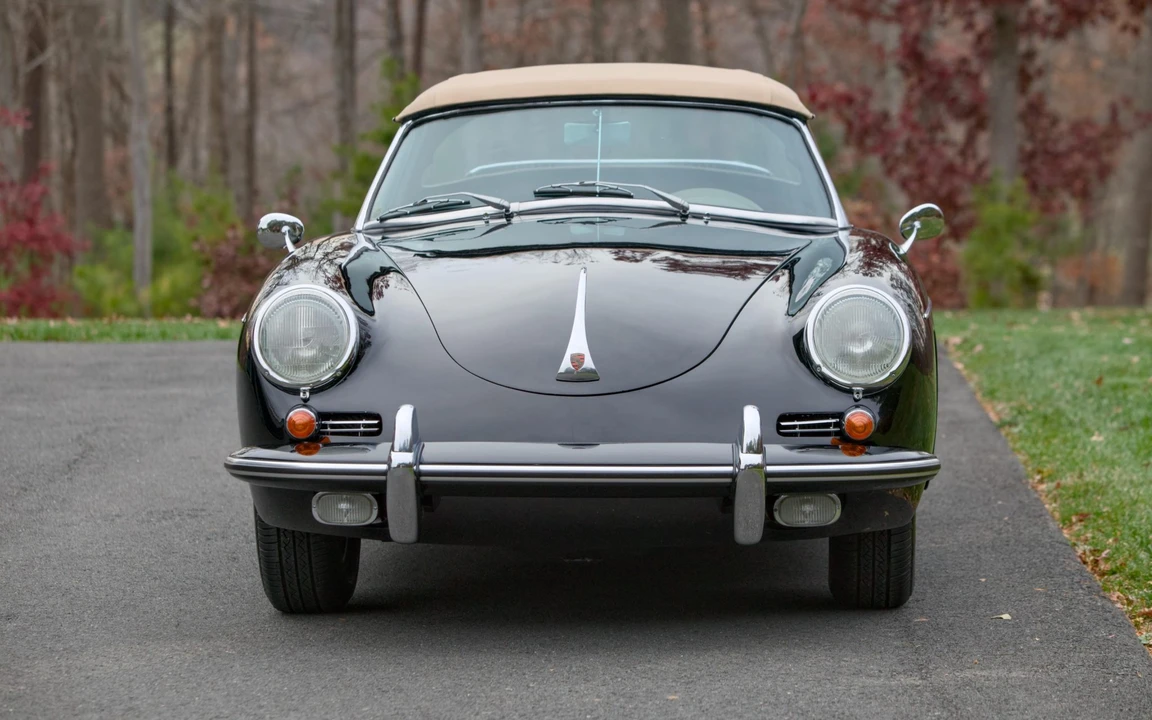 1960 Porsche 356 B - Image 8 of 31