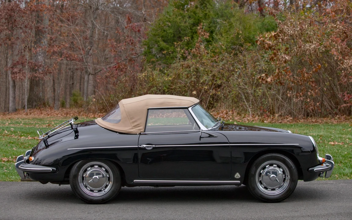 1960 Porsche 356 B - Image 31 of 31